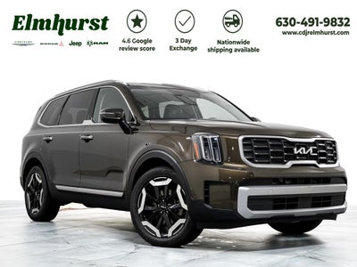 2025 Kia Telluride S