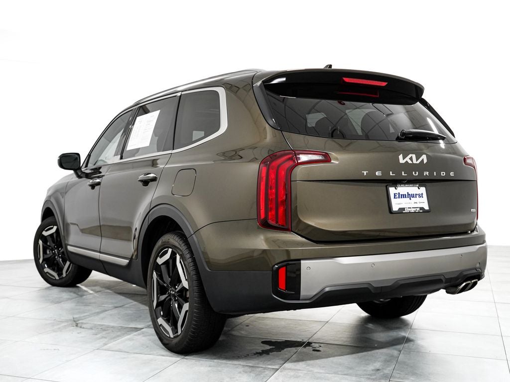 2025 Kia Telluride S