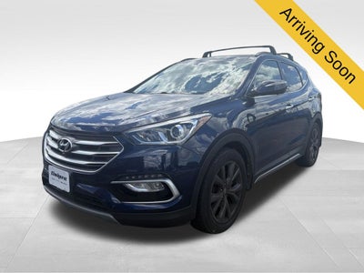 2018 Hyundai Santa Fe Sport 2.0T Ultimate