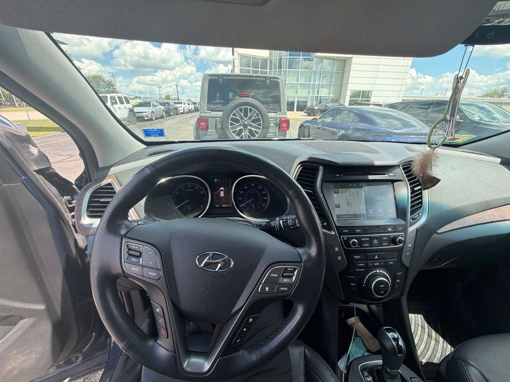 2018 Hyundai Santa Fe Sport 2.0T Ultimate