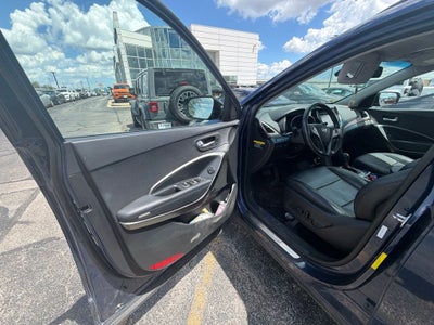 2018 Hyundai Santa Fe Sport 2.0T Ultimate