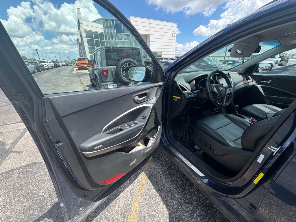2018 Hyundai Santa Fe Sport 2.0T Ultimate