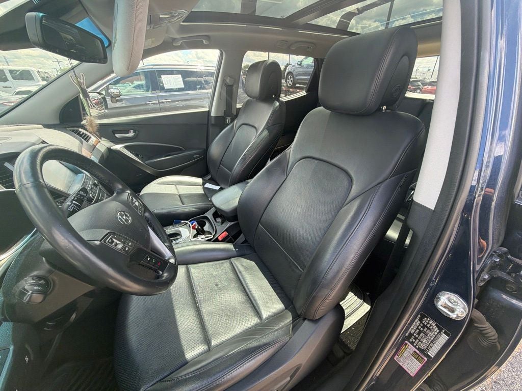 2018 Hyundai Santa Fe Sport 2.0T Ultimate