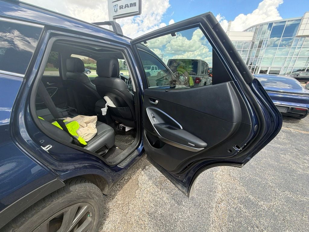 2018 Hyundai Santa Fe Sport 2.0T Ultimate