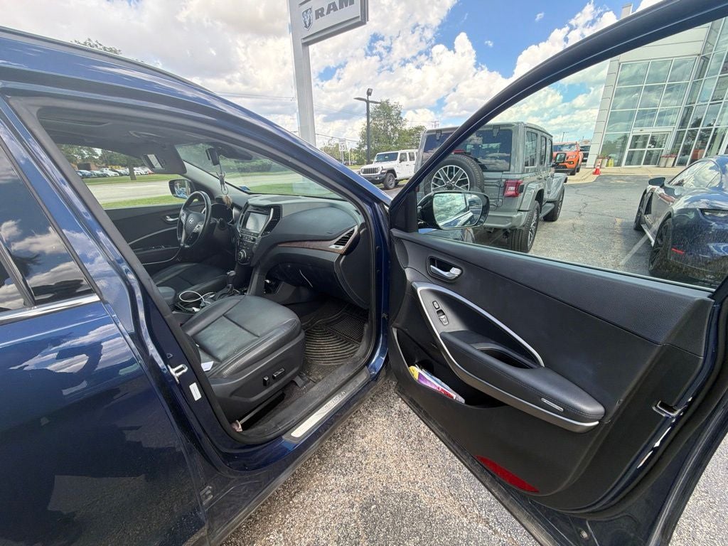2018 Hyundai Santa Fe Sport 2.0T Ultimate