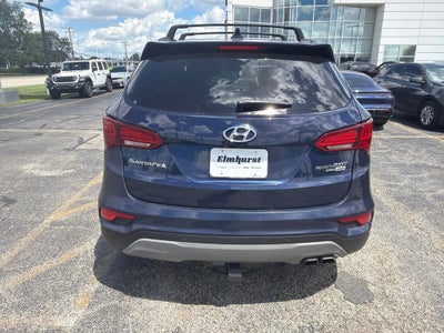 2018 Hyundai Santa Fe Sport 2.0T Ultimate