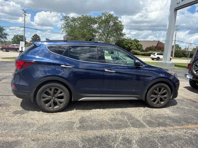 2018 Hyundai Santa Fe Sport 2.0T Ultimate