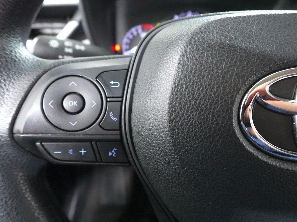 2021 Toyota Corolla L