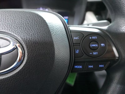 2021 Toyota Corolla L