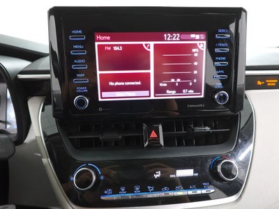 2021 Toyota Corolla L