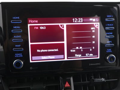 2021 Toyota Corolla L