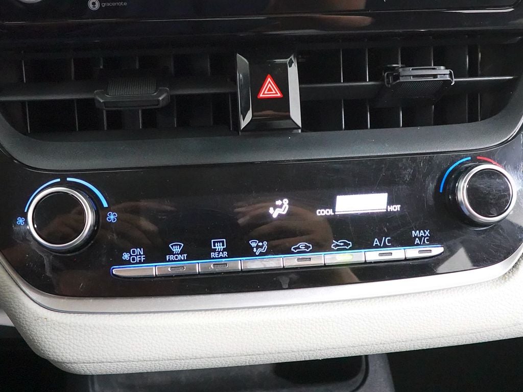 2021 Toyota Corolla L