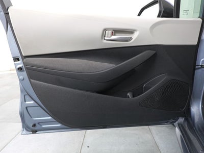 2021 Toyota Corolla L