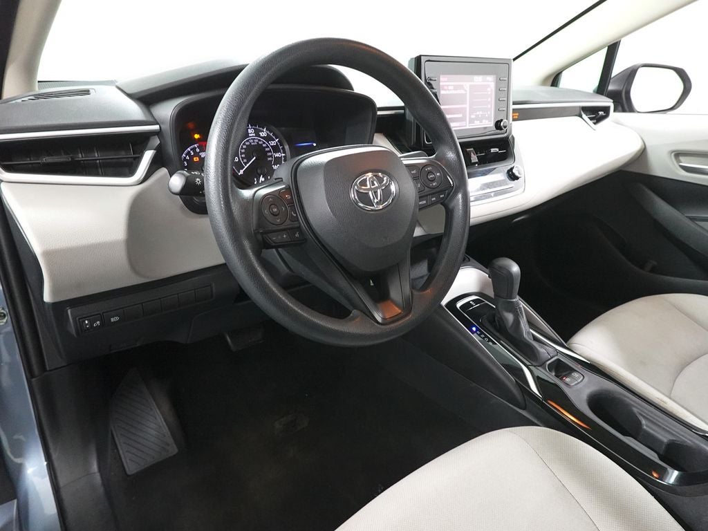 2021 Toyota Corolla L