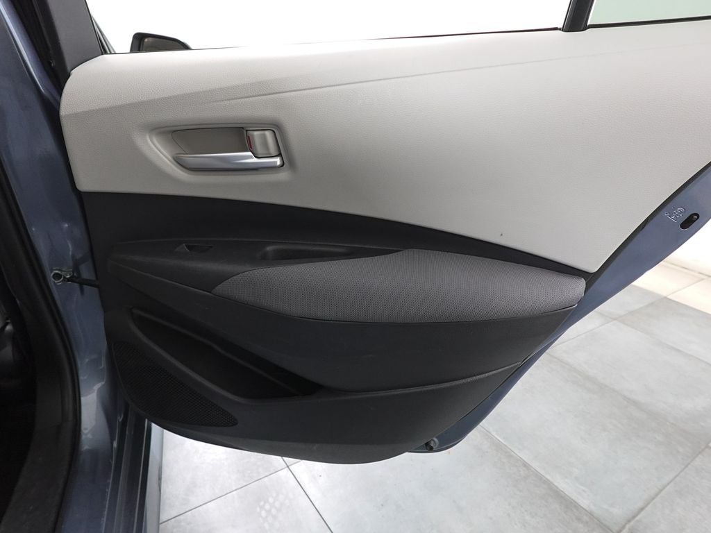 2021 Toyota Corolla L