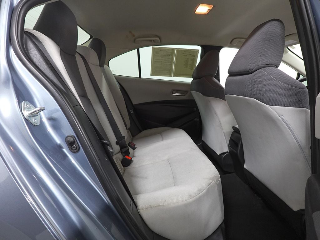 2021 Toyota Corolla L