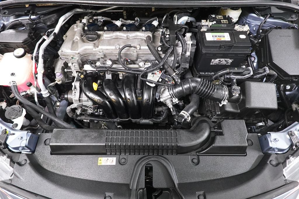 2021 Toyota Corolla L