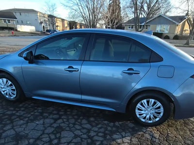 2021 Toyota Corolla L