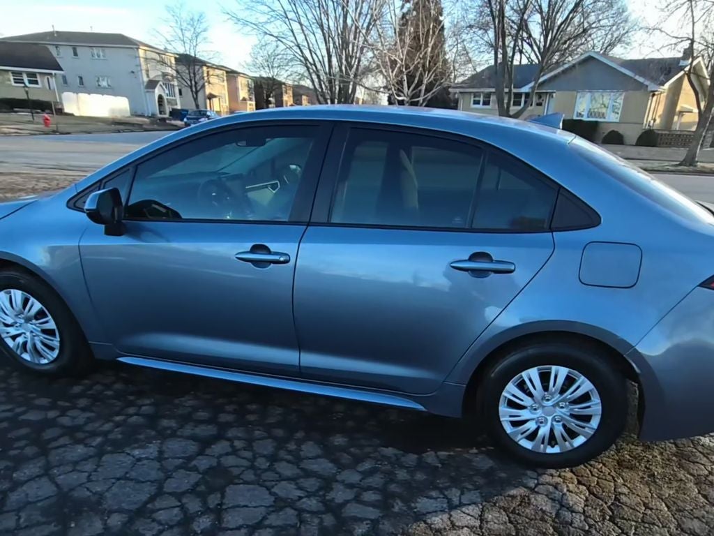 2021 Toyota Corolla L