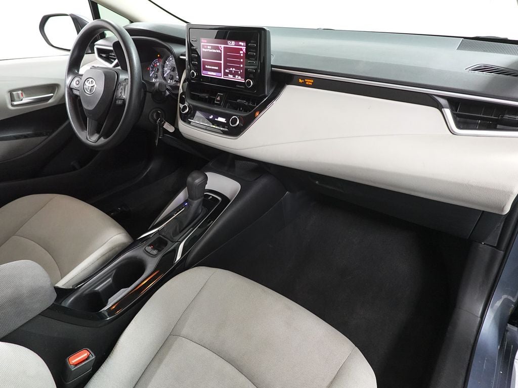 2021 Toyota Corolla L