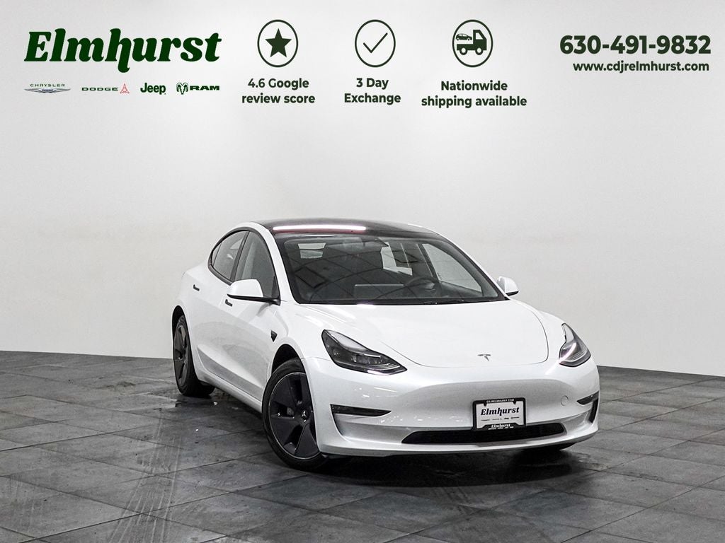 2023 Tesla Model 3 Long Range