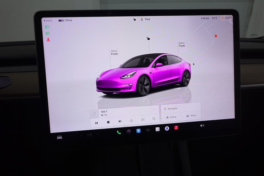 2023 Tesla Model 3 Long Range