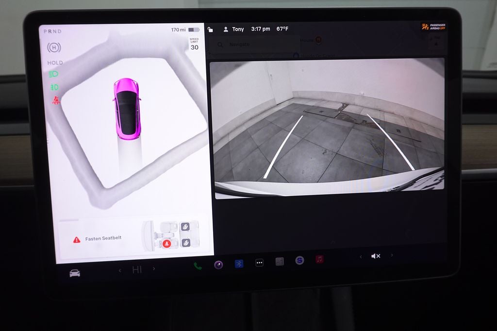 2023 Tesla Model 3 Long Range