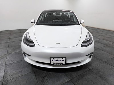 2023 Tesla Model 3 Long Range