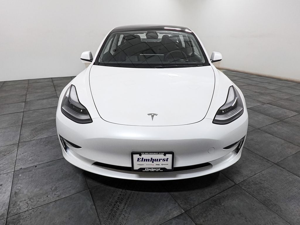 2023 Tesla Model 3 Long Range