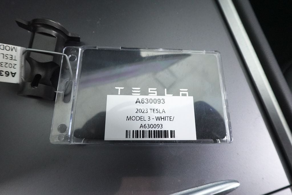 2023 Tesla Model 3 Long Range