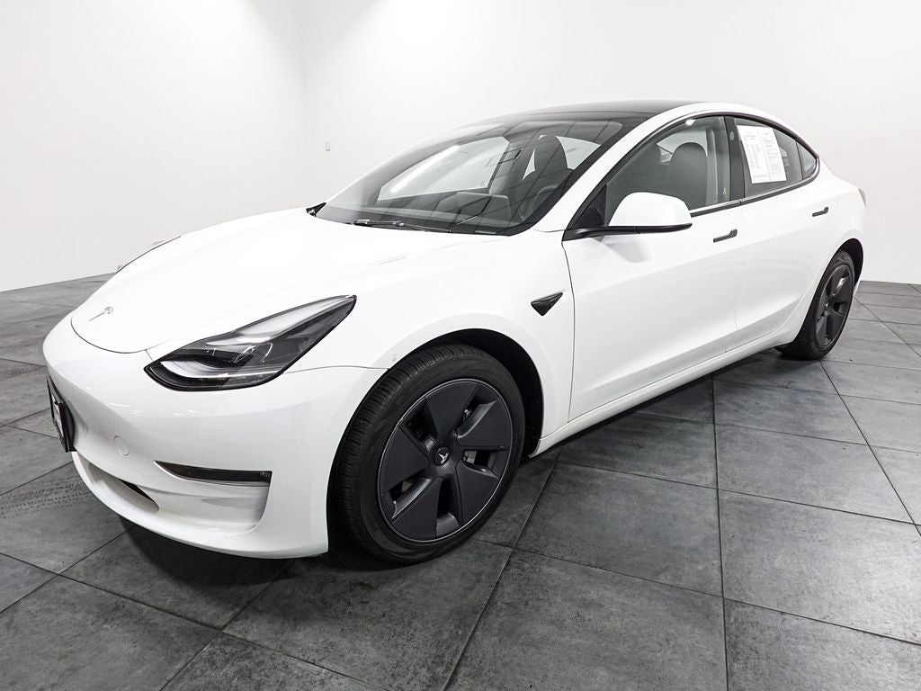 2023 Tesla Model 3 Long Range