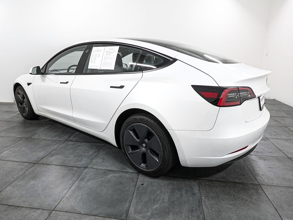 2023 Tesla Model 3 Long Range