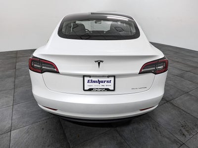 2023 Tesla Model 3 Long Range