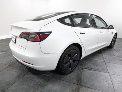 2023 Tesla Model 3 Long Range