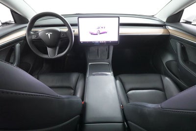 2023 Tesla Model 3 Long Range