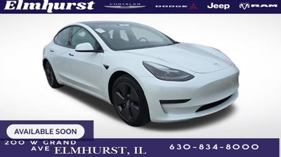 2023 Tesla Model 3 Long Range