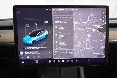 2023 Tesla Model 3 Long Range