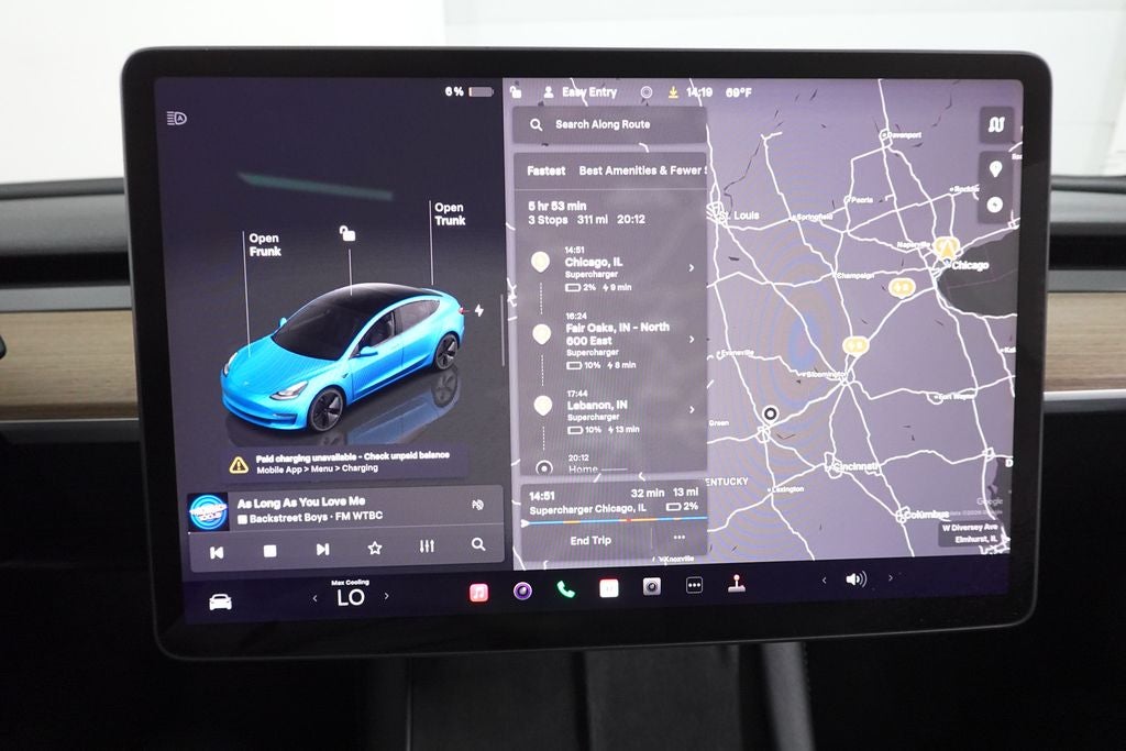 2023 Tesla Model 3 Long Range