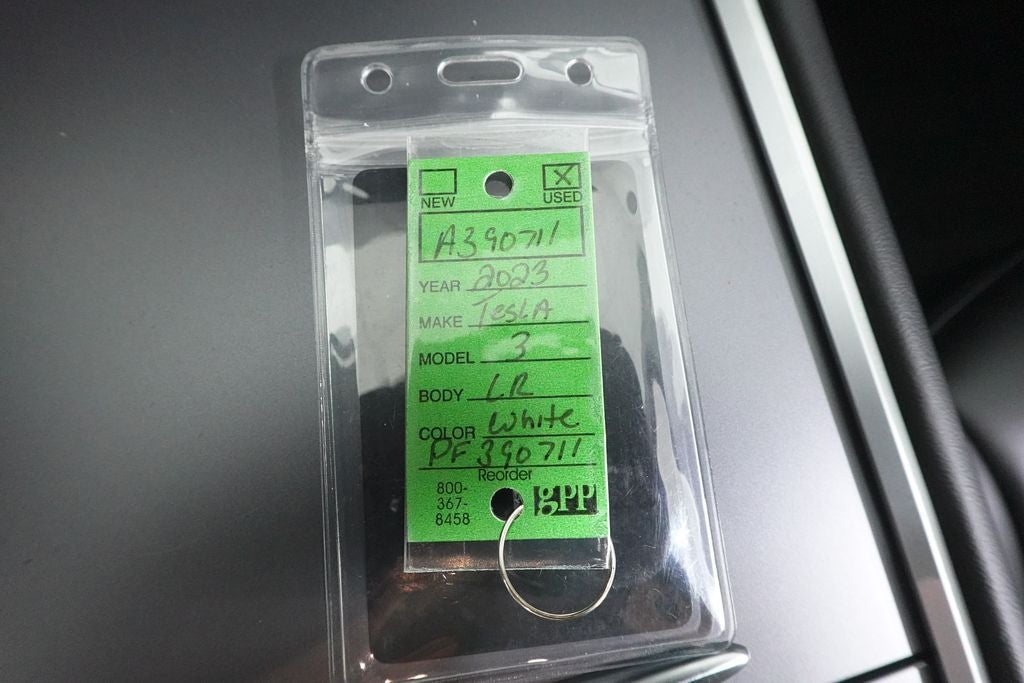 2023 Tesla Model 3 Long Range