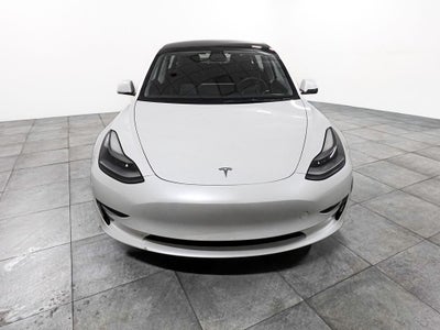 2023 Tesla Model 3 Long Range