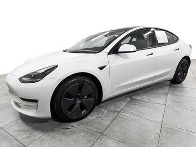 2023 Tesla Model 3 Long Range