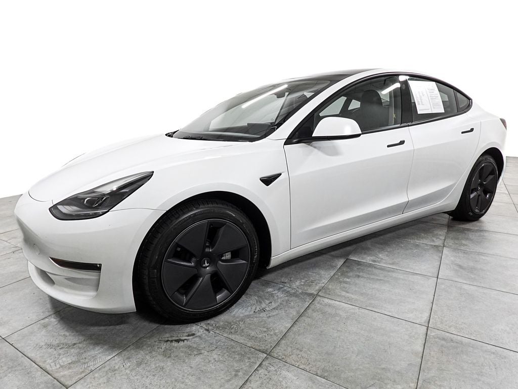 2023 Tesla Model 3 Long Range