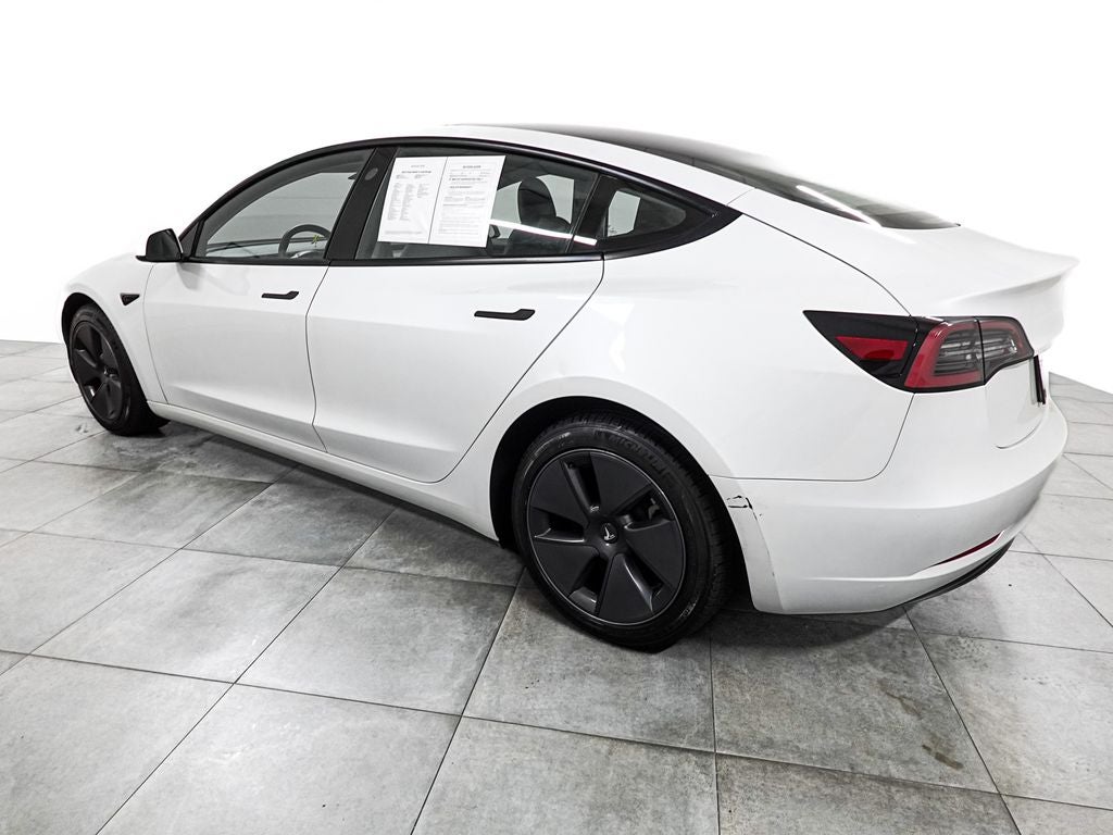 2023 Tesla Model 3 Long Range