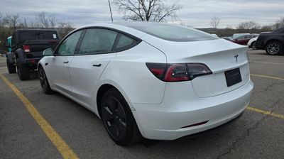 2023 Tesla Model 3 Long Range