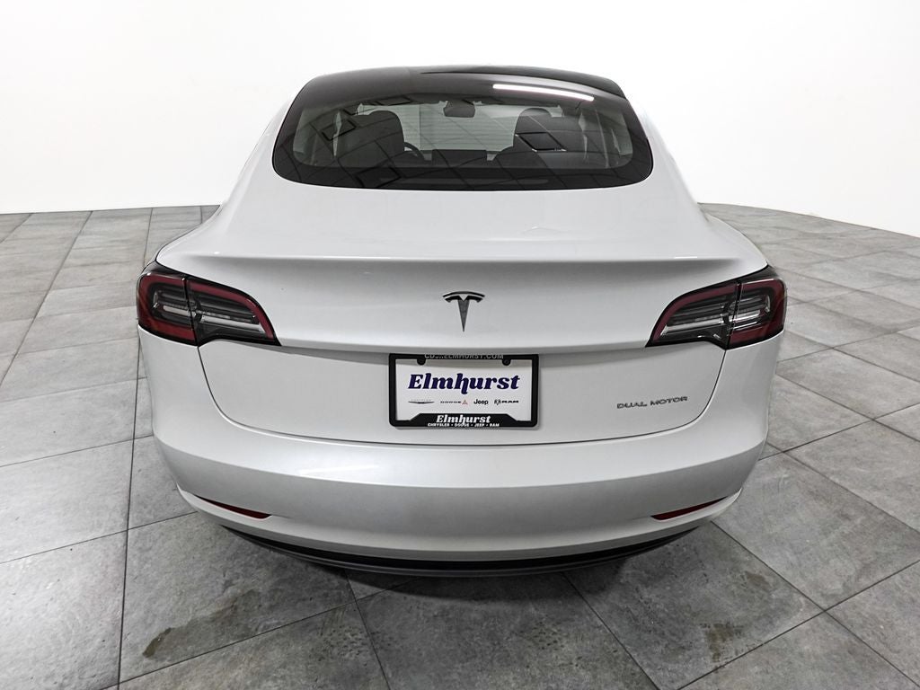 2023 Tesla Model 3 Long Range