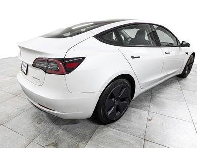 2023 Tesla Model 3 Long Range