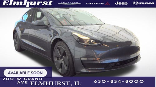 2023 Tesla Model 3 Long Range