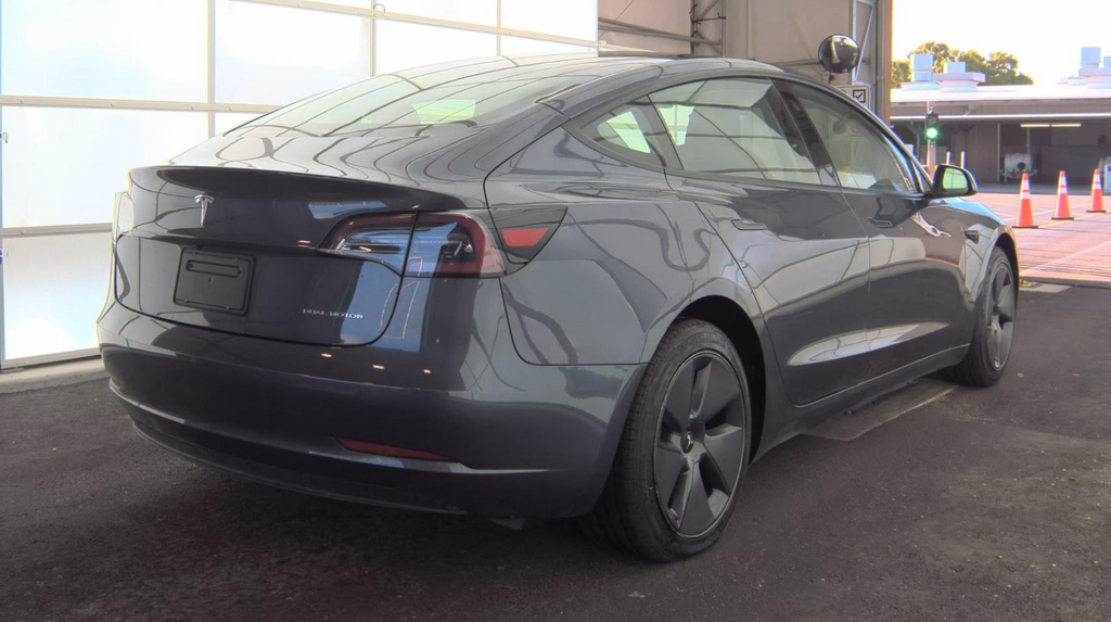 2023 Tesla Model 3 Long Range