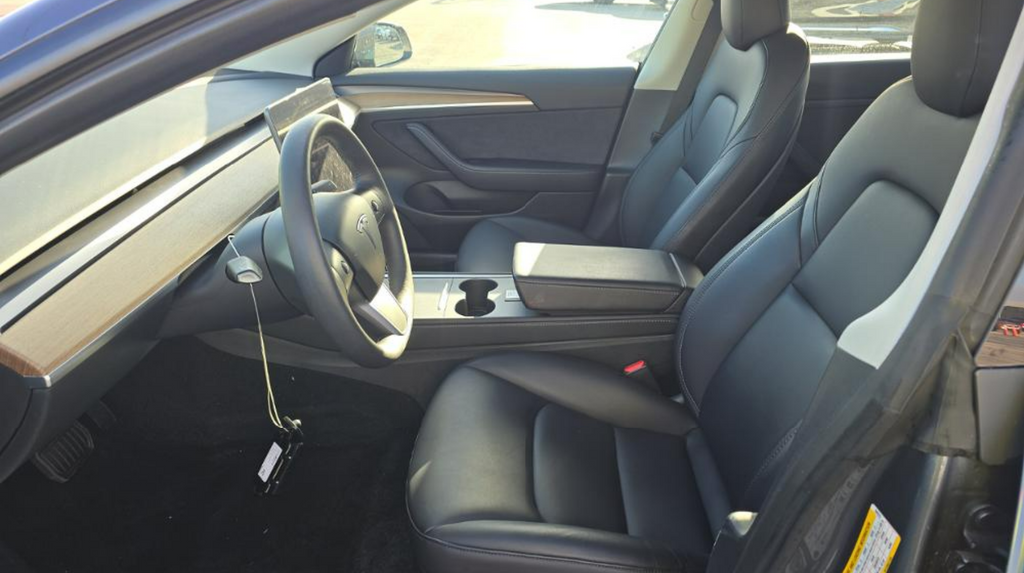 2023 Tesla Model 3 Long Range