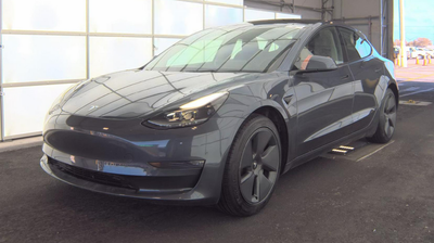 2023 Tesla Model 3 Long Range